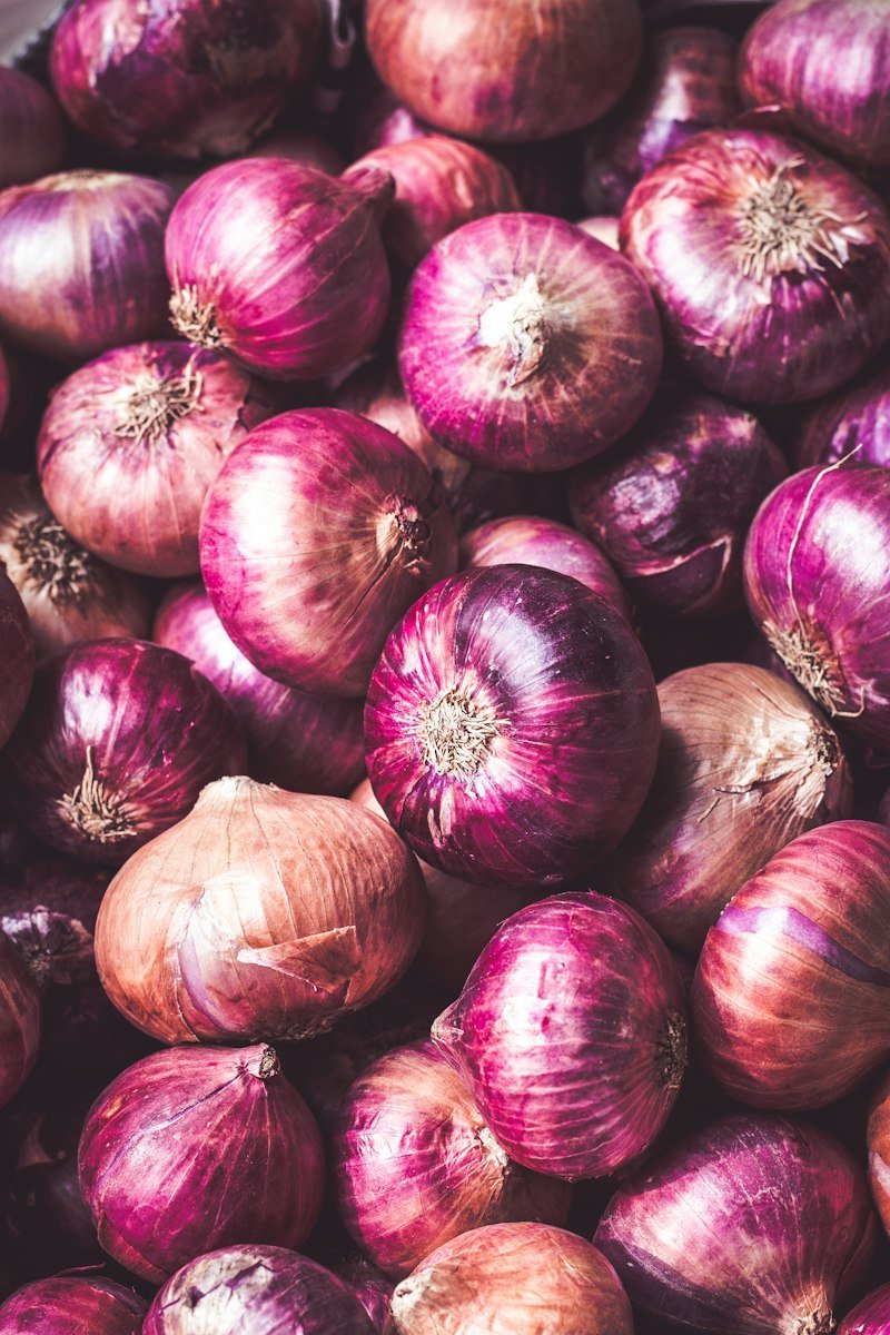 Dehydrated Onion Flakes and Powder Export from India
